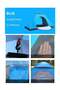 Automatic Pop-Up Tent For 3-4 People, Waterproof, Blue - 4