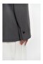 Volda Collar Detail Anthracite Blazer - 8