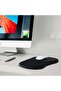 Mouse Pad Wrist Support, Ergonomic Mouse Mat with Memory Foam (12x8 in, Black) - 7