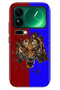 Xiaomi Mi 17 Pro Max Case Art Silicone Printed Tpu Black Sea Tigers