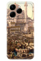 Spark 40 4g (Km5N) Case Colorful Silicone Printed Tpu Istanbul