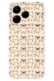 Spark 40 4g (Km5N) Case Decorative Silicone Printed Cover Pug