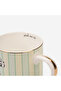 Animals Green Porcelain Mug 350 ml - 3