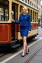 Women's Textured Knit Cardigan and Skirt Set: an Elegant and Comfortable Ensemble for a Modern Look - 4