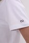 Girl's Printed Crew Neck Short Sleeve T-Shirt - 5