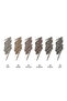 Fine Brow Pencil (101, Taupe) - 2