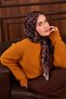 وشاح حرير تويل 11491-10 - 4