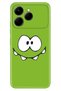 Spark 40 4g (Km5N) Case Art Silicone Printed Tpu Sassy