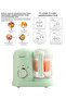 Baby Food Supplement Machine, Baby Multi Function Cooking And Stirring All In One Machine, Small Aut - 4