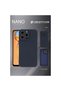 iPhone 16 Pro Compatible Case Vibrant Pastel Colors Velvet Soft Touch Inside - 2