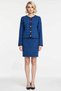 Women's Textured Knit Cardigan and Skirt Set: an Elegant and Comfortable Ensemble for a Modern Look - 5