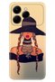 Spark 40 4g (Km5N) Case Decorative Silicone Printed Cover Modaguru