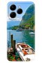 Spark 40 4g (Km5N) Case Decorative Silicone Printed Cover Como
