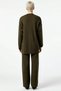 Women's Top and Bottom Knitwear Sweater and Wide-Leg Pants Set Offers Everyday Elegance and Quality for the Winter Season - 6