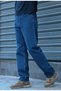 Men's Baggy Loose Fit Trousers New Season Comfortable Fit Jeans - 5