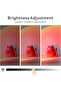 360° Rotatable Sunset Lamp, RGB 16 Colors & 4 Modes Remote LED Romantic Night Light (1.42M - 4