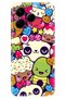 Case for Spark 40 4g (Km5N) Patterned Silicone Printed Cover Cute Creature