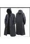Yiwushi 1Pc Reusable Outdoor Water Fishing Raincoats Hooded Buttons Design - 6
