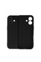 iPhone 16 Plus Compatible Case Vibrant Pastel Colors Velvet Soft Touch Inside - 3