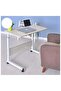 Adjustable Portable Laptop Desk - Bedside Computer Table for Home & Office Use