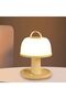Toddler Night Light Lamp, Dimmable LED Bedside Lamp, Timer & Color Changing, Portable Recharg