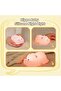 Hippo Night Light - Silicone Dimmable Portable Night Lamp for Kids - 7
