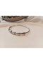 Silver Color Crocodile Back Vip Handcuffs