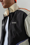 Fallbreak Parachute Fabric Zippered Vintage Windbreaker Jacket - 5