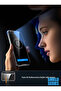 [Shield] واقي شاشة زجاجي من سلسلة Shield 6D مقاوم للكهرباء الساكنة ومضاد للكهرباء الساكنة HD+ متوافق مع هاتف iPhone 17 Pro - 5