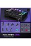 AmpliGame SC3 Gaming Audio Mixer (RGB, XLR, 48V Phantom) - 8