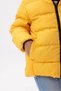 Girl's Boy's Water and Windproof, Inner Fleece, Hooded, Pocketed, Winter, Inflatable Jacket & Coat RB-400 - 7