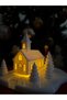 Special Sparkle for New Year's Eve! Transform Your Home into a Fairytale Corner with Our Miniature Winter House. 3D Printing - 7