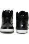 U.S.Polo Assn Orion Hi 3Pr Black White Comfort Casual High-Sneaker - 6