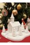 Special Sparkle for New Year's Eve! Transform Your Home into a Fairytale Corner with Our Miniature Winter House. 3D Printing - 3