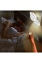 Rechargeable Motion Sensor Wall Light with Remote, 2000mAh, 3000K Warm - 3