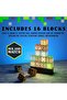 Block Building Lamp - 16 Rearrangeable Light-Up Blocks Nightlight for Kids - 4