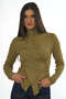 Women's Waist-Tied Sweater
