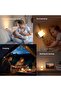 Dimmable Touch Control Night Light - Rechargeable LED Bedside Lamp with Remote & Timers (2 Pack) - 6