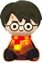 NLJ01HP Color Nightlight for Children's Room Harry Potter, Smooth Light, Battery Included - 3