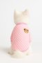 Plush Teddy Bear Dog and Cat Sweater – Your Little Friend's Winter Luxury Style! - 3