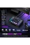 AmpliGame SC3 Gaming Audio Mixer (RGB, XLR, 48V Phantom) - 7