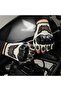 Unisex Protected Half Finger Premium Motorcycle Gloves - 3