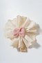 Cotton Floral Embroidered Lace Detail 2-Piece Baby Girl Dress - 4
