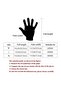 Unisex Protected Half Finger Premium Motorcycle Gloves - 8