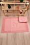 Winter Paspas 50*70 Foot Towel 2-Pack Pink - 2