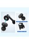 Mc110 – 360 °   Adjustable Motorcycle Mirror Bottom Action Camera Mount - 7