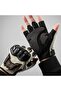 Unisex Protected Half Finger Premium Motorcycle Gloves - 2