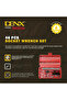 Dinx DX2514 46-piece wrench set - 2