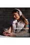 JBuds Lux ANC Smart Noise Cancelling Over-Ear Bluetooth Headphones, 70+ hrs, Mauve - 6