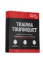 Trauma Tourniquet, Rapid Bleeding Control Emergency Tourniquet, One-Handed Application, Lightweight Compact Design, Durable First Aid Gear for Outdoor, Travel & Survival Kits